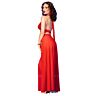 Set Lingerie Chilirose CR 4857 Rosso Seduzione